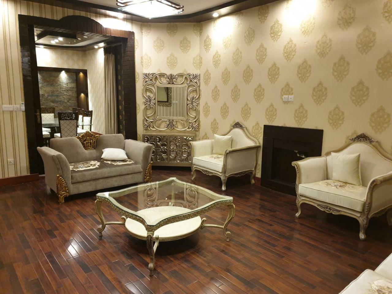 Royal Villa F-10/2 Islamabad Eksteriør bilde